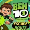 Ben 10 in labirint | Jocuri Friv